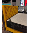 Łóżko KONTYNENT 402 NEW ELEGANCE 180x200 – OUTLET