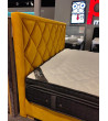 Łóżko KONTYNENT 402 NEW ELEGANCE 180x200 – OUTLET