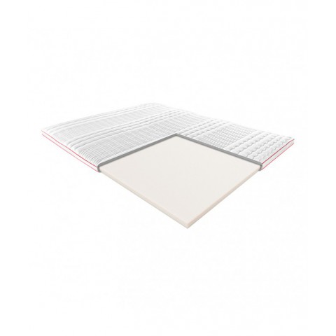 Materac POSŁANIOWY Z PIANKĄ JANPOL 90x200 – OUTLET