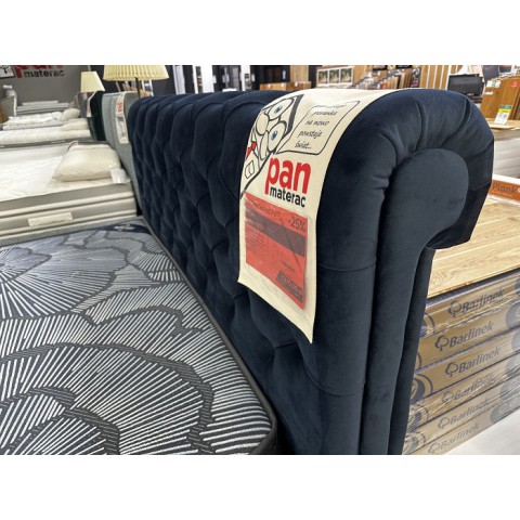 Łóżko MANCHESTER COMFORTEO 160x200 – OUTLET