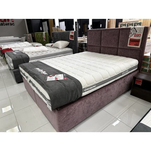 Łóżko ROCCO BED DESIGN 160x200 – OUTLET