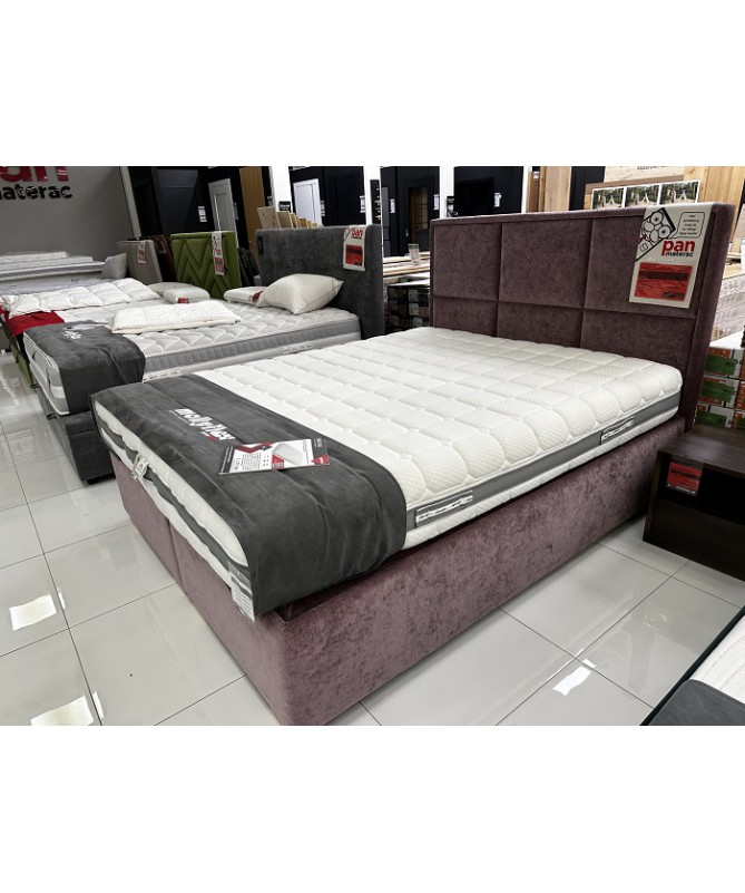 Łóżko ROCCO BED DESIGN 160x200 – OUTLET