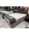 Łóżko ROCCO BED DESIGN 160x200 – OUTLET