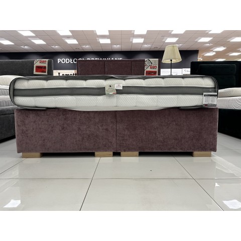Łóżko ROCCO BED DESIGN 160x200 – OUTLET