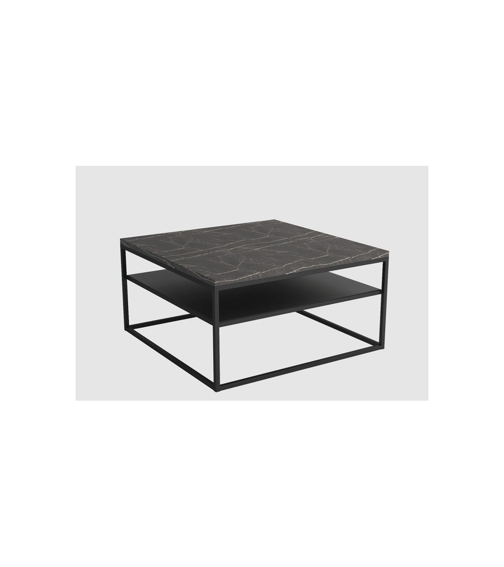 Ława GALA WERSAL 85x85x45 - OUTLET