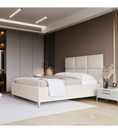 Łóżko RIF NEW CONCEPT tapicerowane