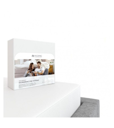 Ochraniacz bawełniany wodoodporny HILDING 120x200 – OUTLET
