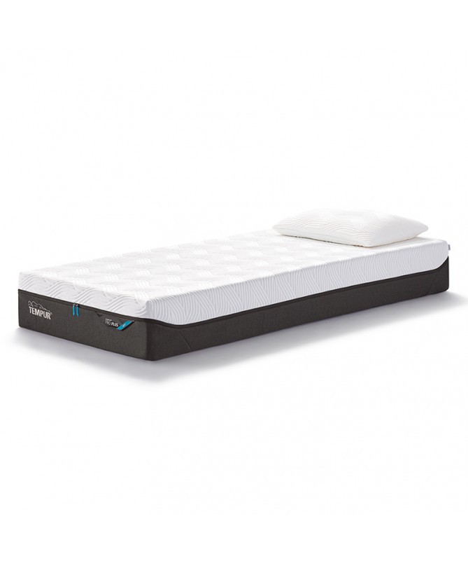 Materac TEMPUR PRO PLUS SOFT 90x200 piankowy – OUTLET