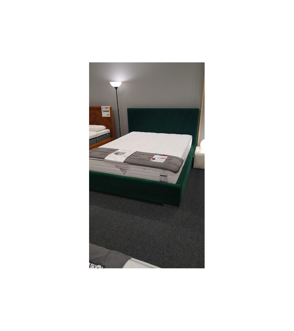 Łóżko VIK PAN MATERAC 160x200 – OUTLET