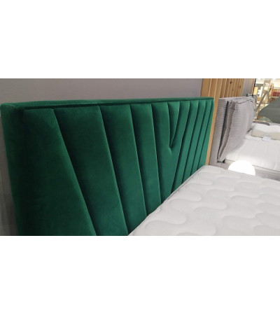 Łóżko VIK PAN MATERAC 160x200 – OUTLET