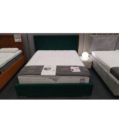 Łóżko VIK PAN MATERAC 160x200 – OUTLET