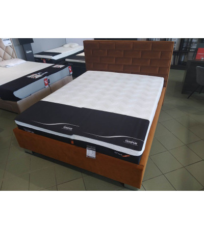 Łóżko BONARDA PAN MATERAC 160x200 – OUTLET