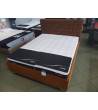 Łóżko BONARDA PAN MATERAC 160x200 – OUTLET