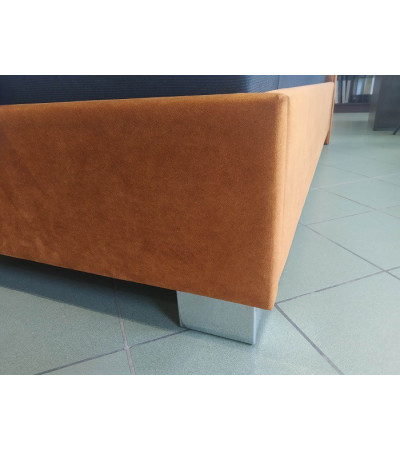 Łóżko BONARDA PAN MATERAC 160x200 – OUTLET
