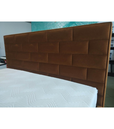 Łóżko BONARDA PAN MATERAC 160x200 – OUTLET