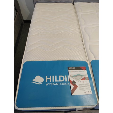 Materac DANCE HILDING 80x200 hybrydowy – OUTLET