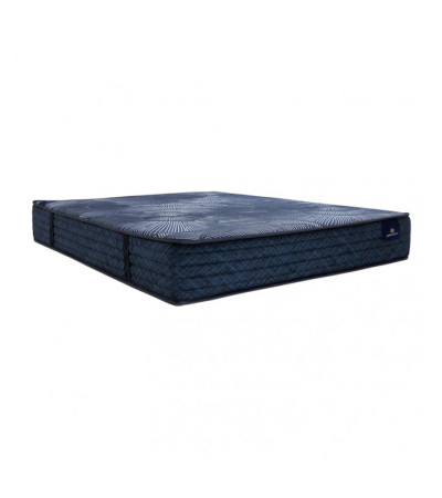 Materac PACIFIC PEACE SERTA 160x200 hybrydowy – OUTLET