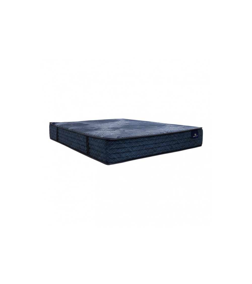 Materac PACIFIC PEACE SERTA 160x200 hybrydowy – OUTLET