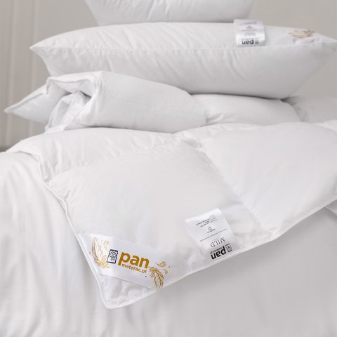 Kołdra MILD PAN MATERAC puchowa