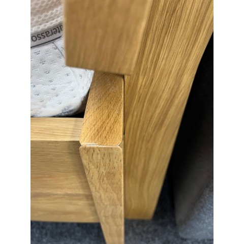 Łóżko GOTLAND EKODOM 160x200 – OUTLET