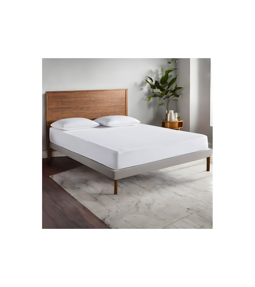 Ochraniacz TENCEL 3 warstwowy wodoodporny PAN MATERAC 180x200 - OUTLET