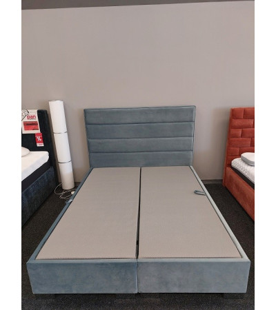Łóżko KONTYNENTALNE 201 NEW ELEGANCE 160x200 – OUTLET