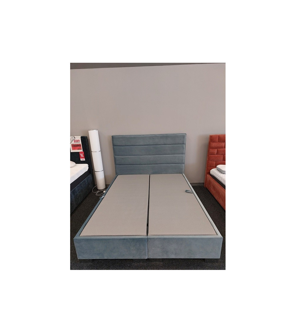 Łóżko KONTYNENTALNE 201 NEW ELEGANCE 160x200 – OUTLET