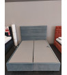 Łóżko KONTYNENTALNE 201 NEW ELEGANCE 160x200 – OUTLET
