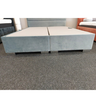 Łóżko KONTYNENTALNE 201 NEW ELEGANCE 160x200 – OUTLET