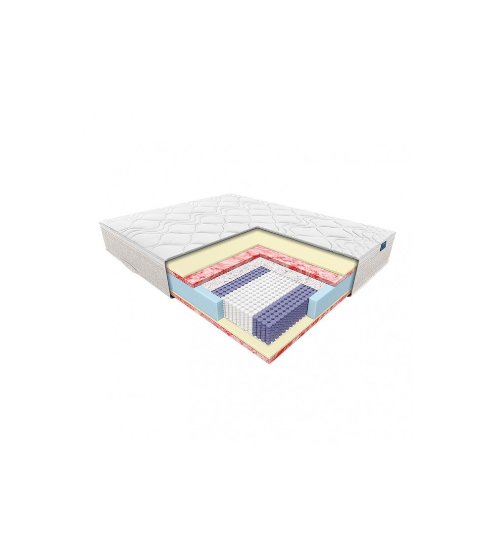 Materac JAN JANPOL 100x200 kieszeniowy – OUTLET