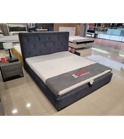 Łóżko HELLA NEW DESIGN 180x200 – OUTLET