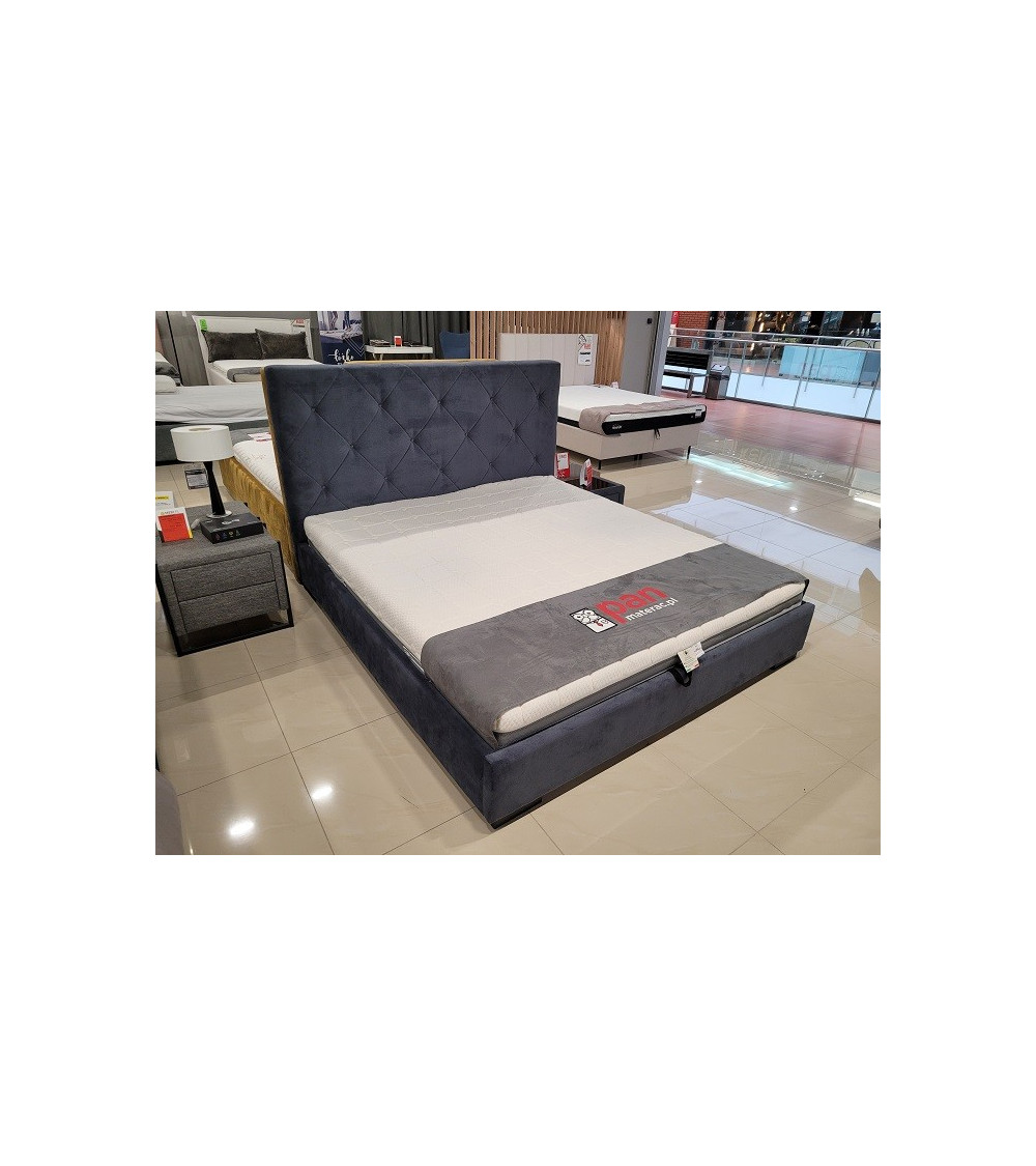 Łóżko HELLA NEW DESIGN 180x200 – OUTLET