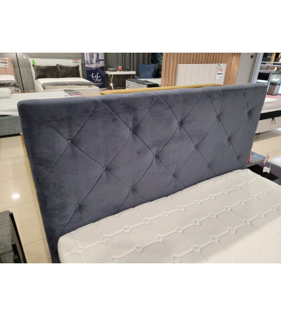Łóżko HELLA NEW DESIGN 180x200 – OUTLET