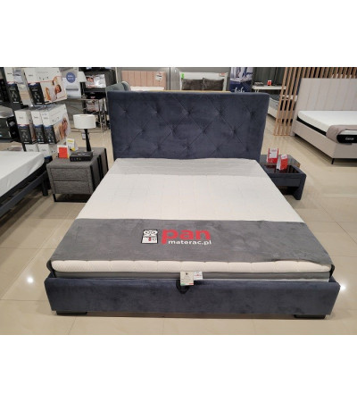 Łóżko HELLA NEW DESIGN 180x200 – OUTLET