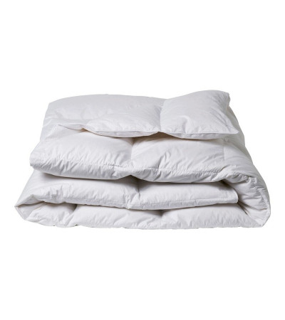 Kołdra HOME BY TEMPUR Elite White Down Cooling Standard