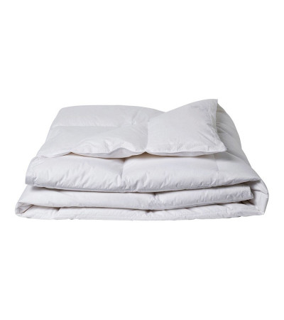 Kołdra HOME BY TEMPUR Elite White Down Cooling Lightweight