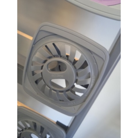 Stelaż TEMPUR PREMIUM FLEX 500 80x200 – OUTLET