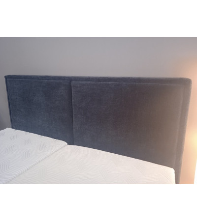 Łóżko Sisto - kontynentalne BED DESIGN 180x200 – OUTLET