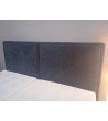Łóżko Sisto - kontynentalne BED DESIGN 180x200 – OUTLET