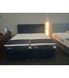 Łóżko Sisto - kontynentalne BED DESIGN 180x200 – OUTLET