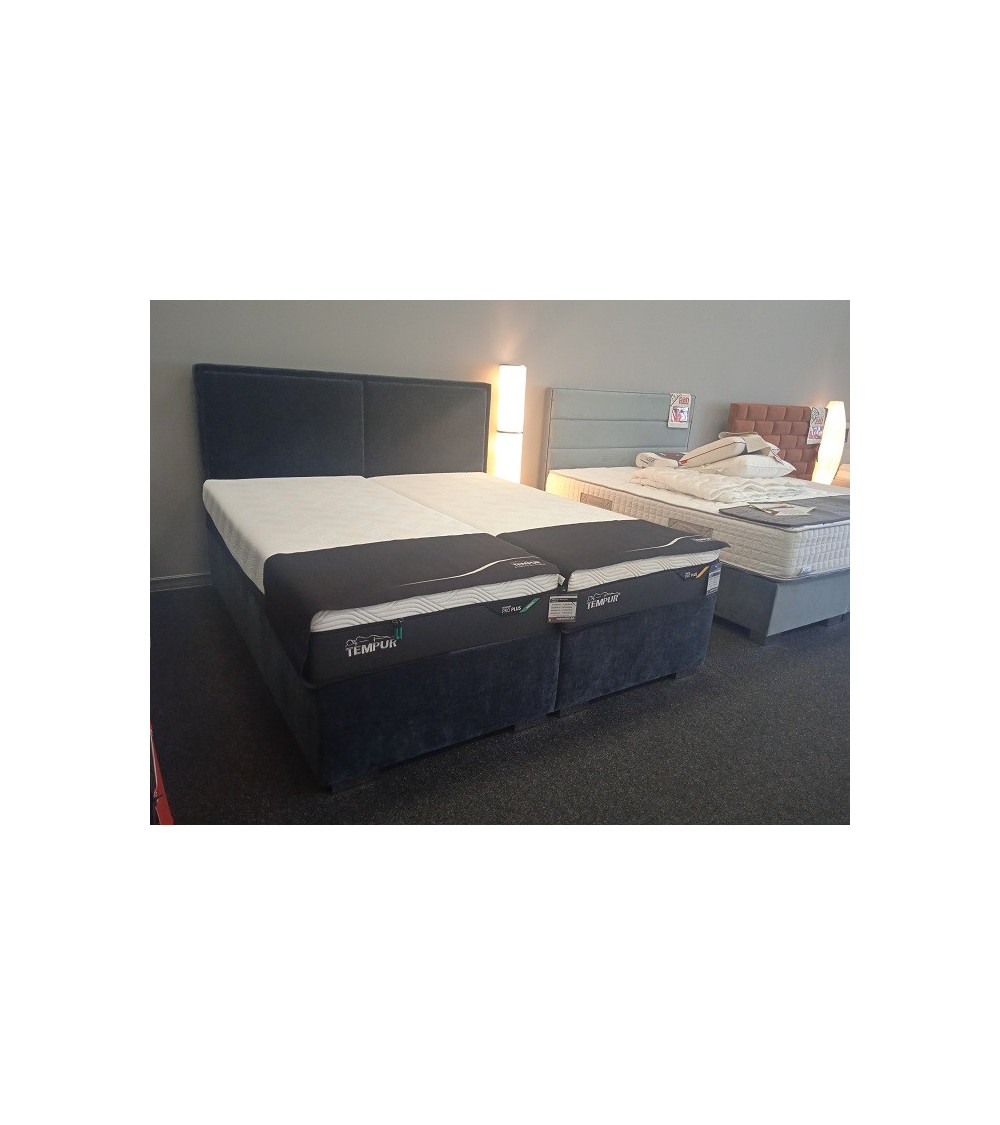 Łóżko Sisto - kontynentalne BED DESIGN 180x200 – OUTLET