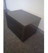 Stolik nocny CEZAR NEW ELEGANCE 55x37x40,5 - OUTLET