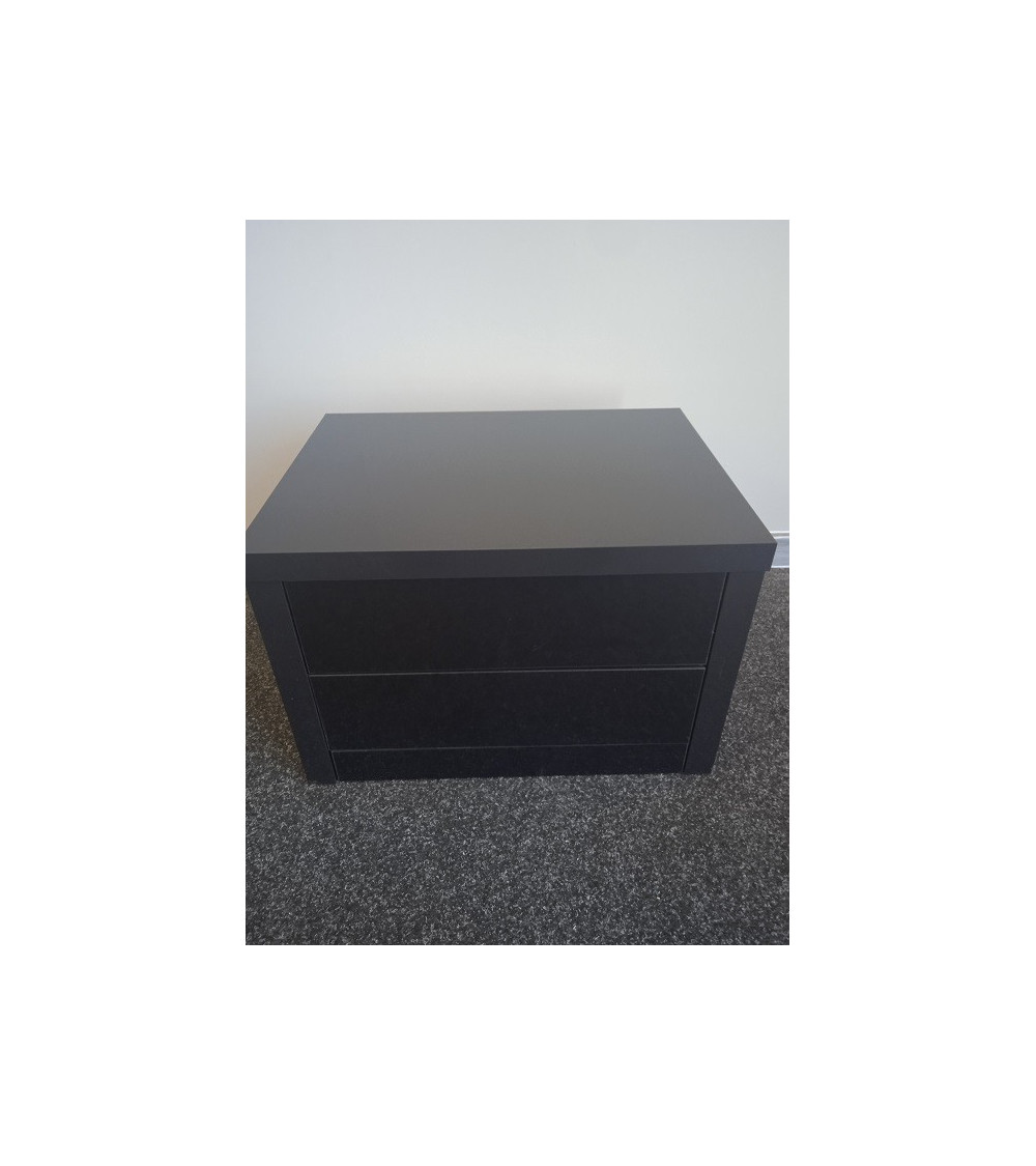 Stolik nocny CEZAR NEW ELEGANCE 55x37x40,5 - OUTLET