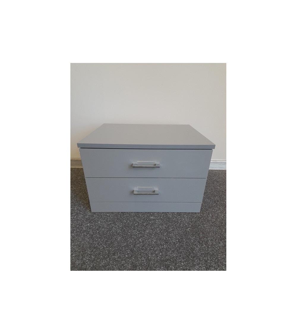 Stolik nocny MINI MAXI NEW ELEGANCE 55x36x42 - OUTLET