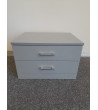 Stolik nocny MINI MAXI NEW ELEGANCE 55x36x42 - OUTLET