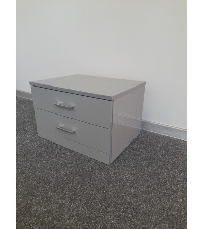 Stolik nocny MINI MAXI NEW ELEGANCE 55x36x42 - OUTLET