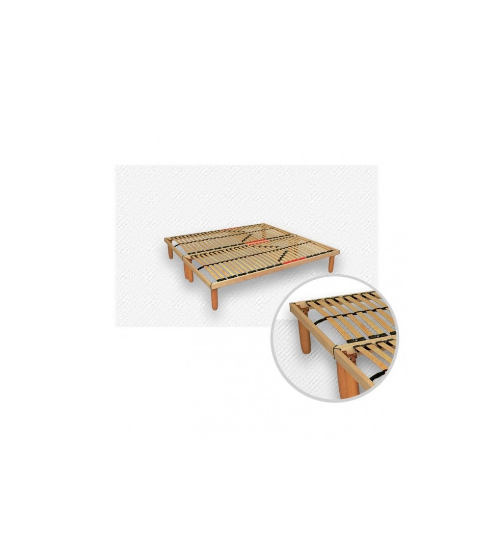 Stelaż S DOUBLE T5 MATERASSO 90x200 – OUTLET