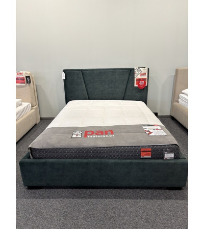 Łóżko VALERIO BED DESIGN 160x200 – OUTLET