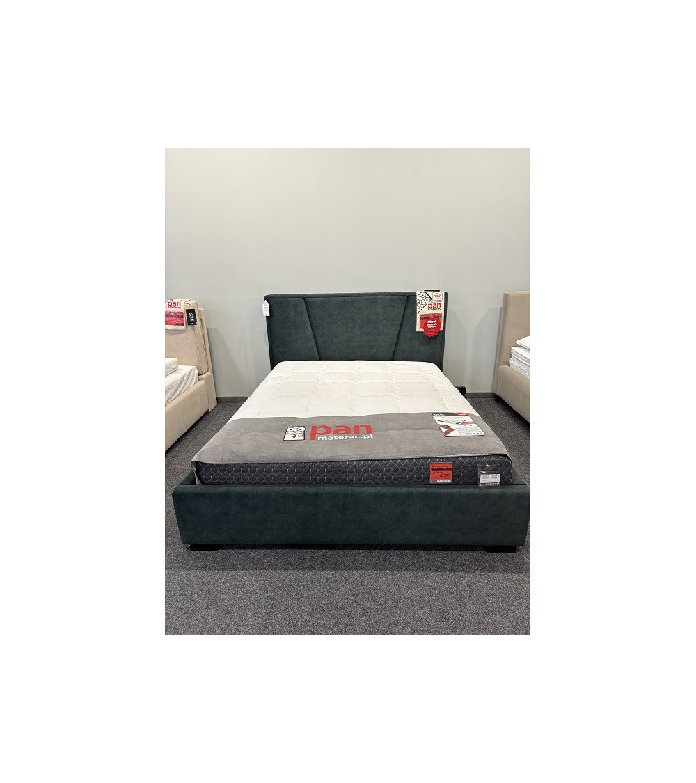 Łóżko VALERIO BED DESIGN 160x200 – OUTLET