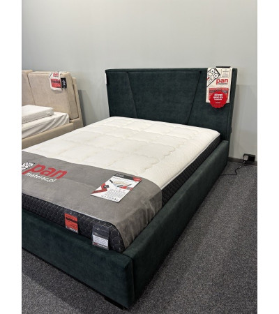 Łóżko VALERIO BED DESIGN 160x200 – OUTLET